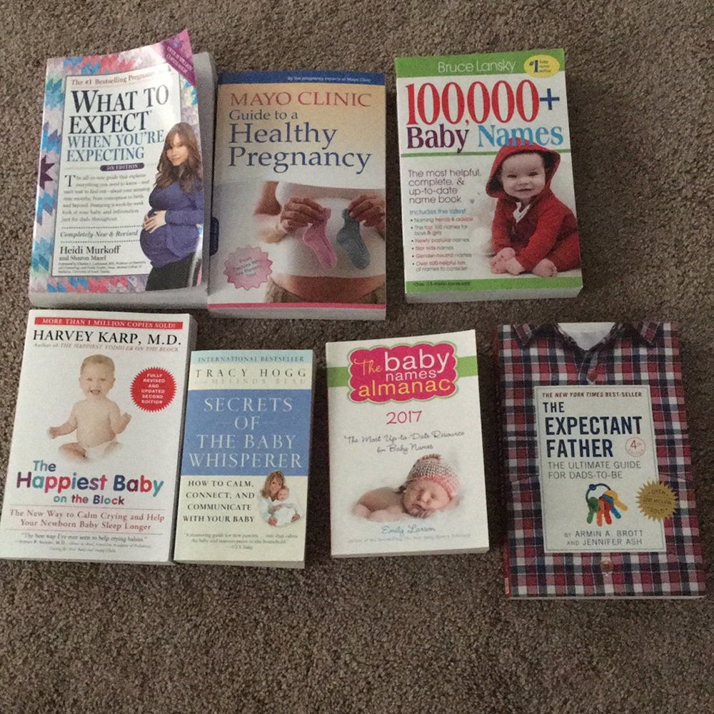 Baby books